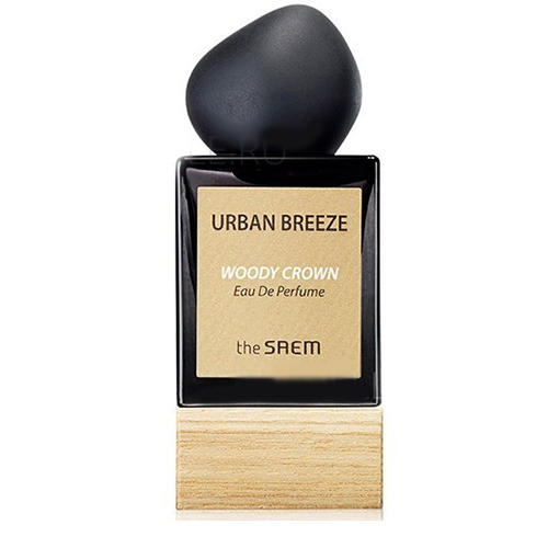 Зе Саем Парфюмированная вода URBAN BREEZE Woody Crown, 35 мл (The Saem, Perfume) фото 0