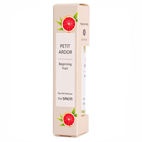 Зе Саем Парфюм роликовый Petit Ardor Beginning fruit, 10 мл (The Saem, Perfume) фото 0