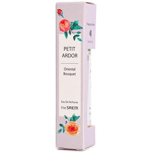 Зе Саем Парфюм роликовый Petit Ardor Oriental Bouquet, 10 мл (The Saem, Perfume) фото 0