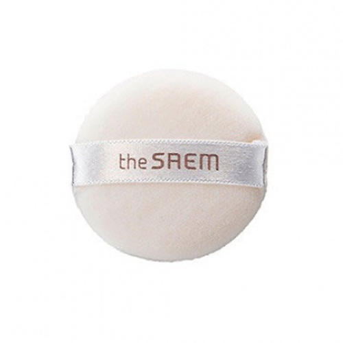 Зе Саем Спонж косметический Poly cotton puff, 1 шт (The Saem, Аксессуары) фото 0