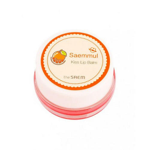 Зе Саем Бальзам для губ 03 Saemmul Kiss Lip Balm 03 Jolie Balm 7гр (The Saem, ) фото 0