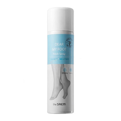 Зе Саем Спрей для ног освежающий Dear My Foot Fresh Spray, 150 мл (The Saem, Foot) фото 0