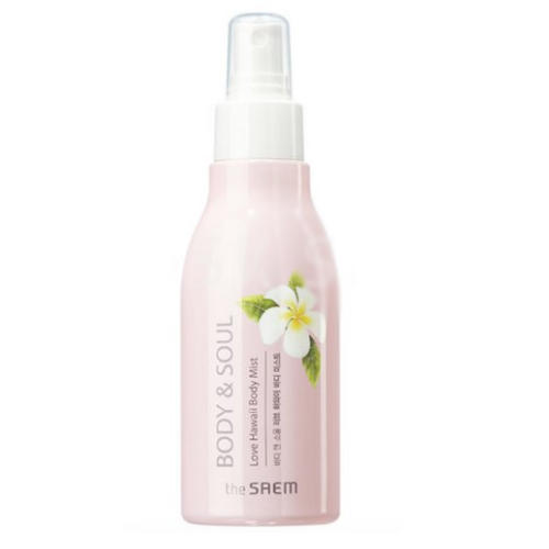 Зе Саем Мист для тела Love Hawaii Body Mist, 150 мл (The Saem, Body & Soul) фото 0