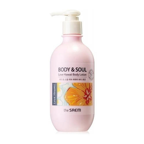 Зе Саем Лосьон для тела Love Hawaii Body Lotion, 300 мл (The Saem, Body & Soul) фото 0