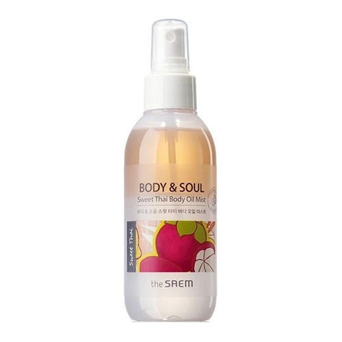 Зе Саем Мист для тела Sweet Thai Body Oil Mist, 150 мл (The Saem, Body & Soul) фото 0