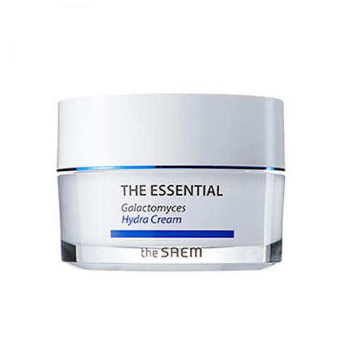 Зе Саем Крем увлажняющий с фильтратом дрожжей Hydra Cream, 50 мл (The Saem, Galactomyces) фото 0