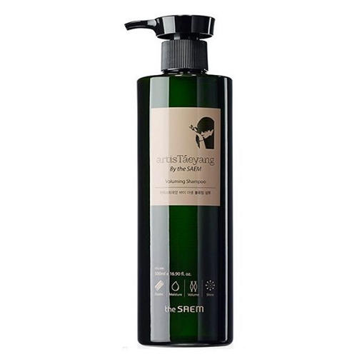 Зе Саем Шампунь для волос ArtisT'aeyang BY the SAEM Voluming Shampoo, 500 мл (The Saem, Taeyang) фото 0
