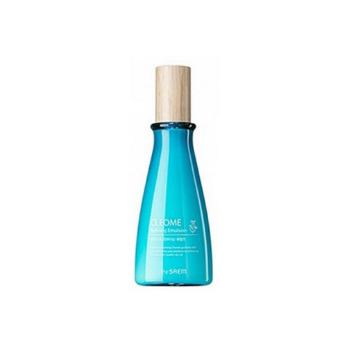 Зе Саем Эмульсия для лица с экстрактом клеомы Cleome Refining Emulsion 140мл (The Saem, CollaBean) фото 0