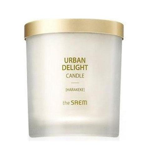 Зе Саем Аромасвеча Candle Harakeke, 160 г (The Saem, Urban Delight) фото 0