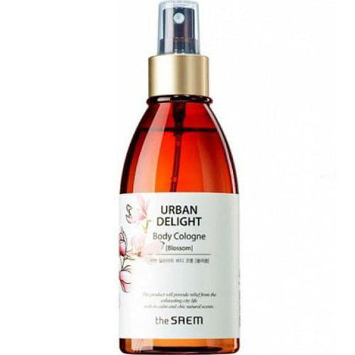 Зе Саем Спрей для тела парфюмированный Body Cologne Blossom, 150 мл (The Saem, Urban Delight) фото 0