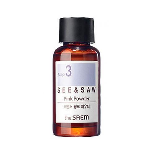 Зе Саем Точечное средство против угрей See & Saw Pink Powder, 16 мл (The Saem, A.C Control) фото 0