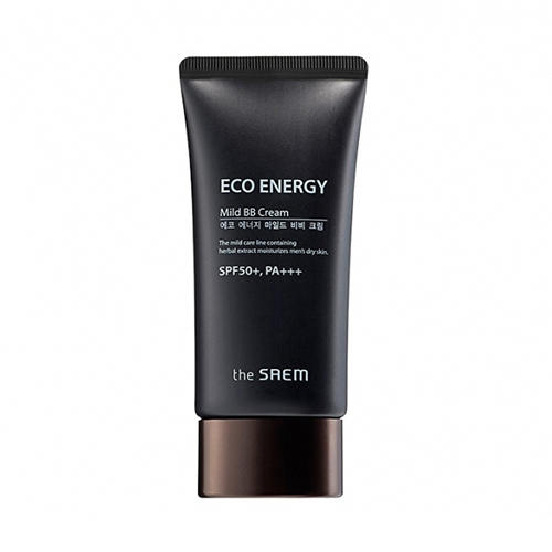 Зе Саем Крем ББ для мужчин Mild BB Cream, 50 мл (The Saem, Eco Energy) фото 0