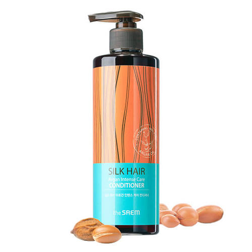 Зе Саем Кондиционер для волос с арганой Argan Intense Care Conditioner (The Saem, Silk Hair) фото 0