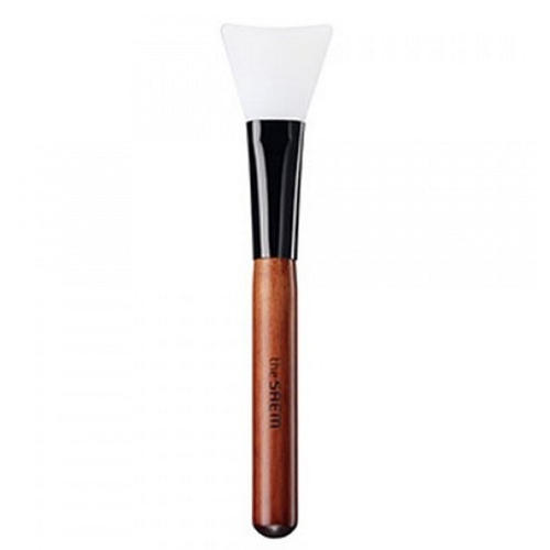 Зе Саем Кисть силиконовая Silicon Pack Brush, 1 шт (The Saem, Аксессуары) фото 0