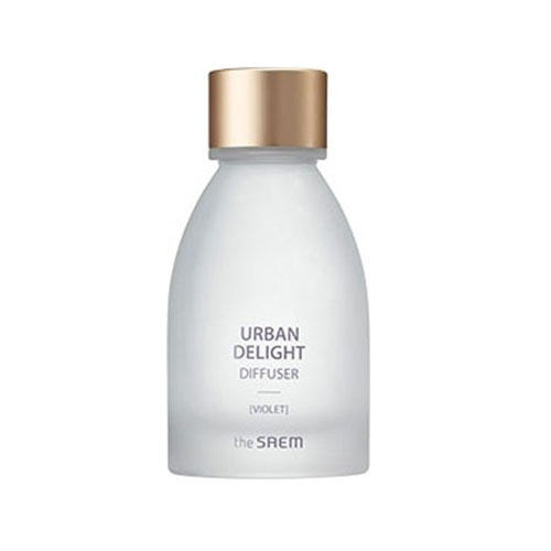 Зе Саем Аромадиффузор Diffuser Violet, 90 мл (The Saem, Urban Delight) фото 0