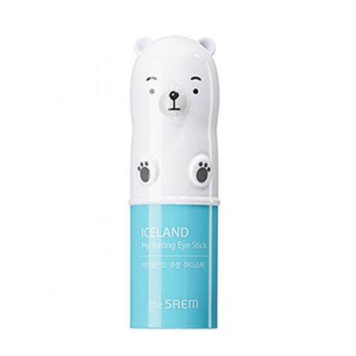 Зе Саем Стик для глаз увлажняющий с ледниковой водой Eye Stick, 8 г (The Saem, Iceland Hydrating) фото 0