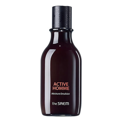 Эмульсия для мужской кожи увлажняющая Active Homme Moisture Emulsion, 160 мл (The Saem, Active Homme) Эмульсия для мужской кожи увлажняющая Active Homme Moisture Emulsion, 160 мл (The Saem, Active Homme)