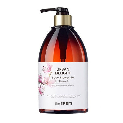 Зе Саем Гель для душа Body Shower Gel Blossom, 400 мл (The Saem, Urban Delight) фото 0