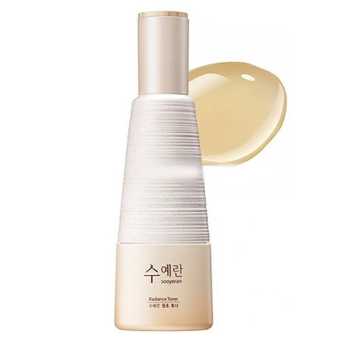 Зе Саем Тонер для лица Sooyeran Radiance Toner, 150 мл (The Saem, Sooyeran) фото 0