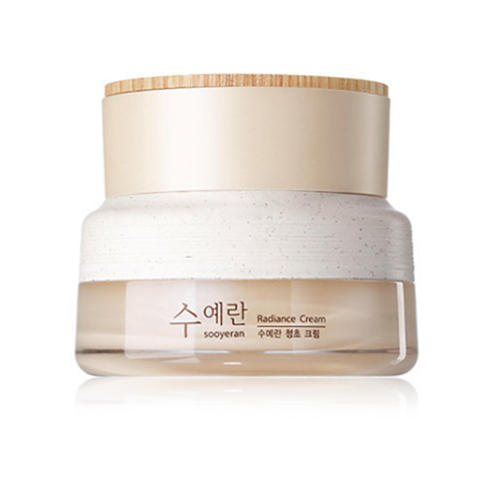 Зе Саем Крем для лица Sooyeran Radiance Cream, 60 мл (The Saem, Sooyeran) фото 0