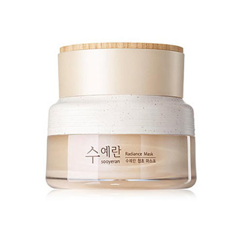Зе Саем Маска ночная для яркости кожи Sooyeran Radiance Mask, 80 мл (The Saem, Sooyeran) фото 0