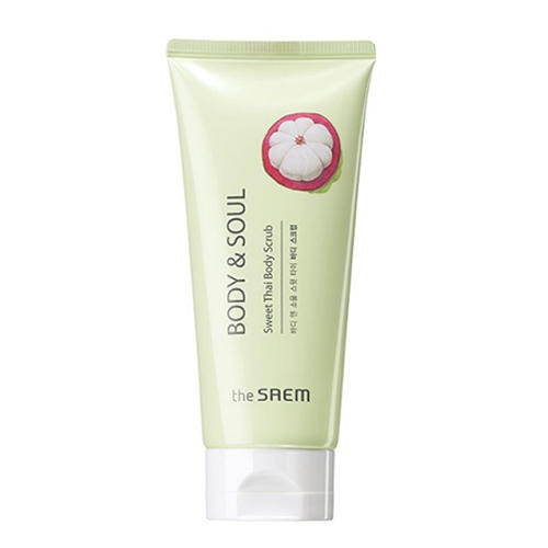 Зе Саем Скраб для тела Sweet Thai Body Scrub, 200 мл (The Saem, Body & Soul) фото 0