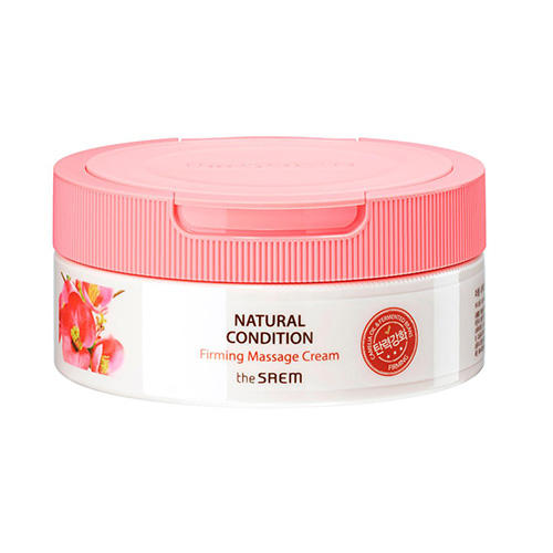 Зе Саем Крем массажный укрепляющий Firming Massage Cream, 200 мл (The Saem, Natural Condition) фото 0