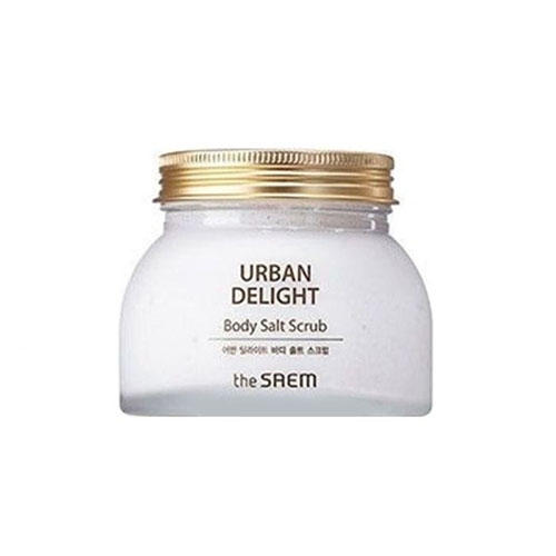 Зе Саем Скраб для тела Body Salt Scrub, 280 г (The Saem, Urban Delight) фото 0