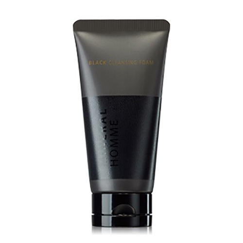Зе Саем Пенка для умывания увлажняющая Mineral Homme Black Cleansing Foam, 150 мл (The Saem, Homme Black) фото 0