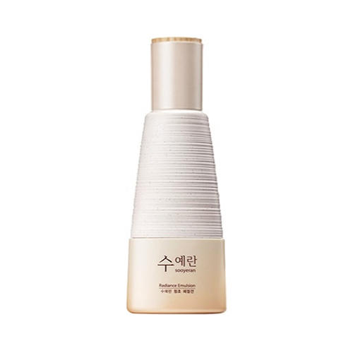 Эмульсия для яркости кожи Sooyeran Radiance Emulsion, 150 мл (The Saem, Sooyeran) Эмульсия для яркости кожи Sooyeran Radiance Emulsion, 150 мл (The Saem, Sooyeran)