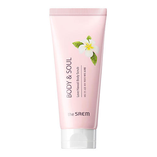 Зе Саем Скраб для тела Love Hawaii Body Scrub, 200 мл (The Saem, Body & Soul) фото 0
