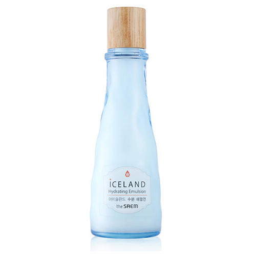 Зе Саем Эмульсия увлажняющая минеральная Emulsion, 140 мл (The Saem, Iceland Hydrating) фото 0