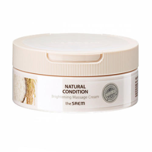 Зе Саем Крем массажный для яркости кожи Brightening Massage Cream, 200 мл (The Saem, Natural Condition) фото 0