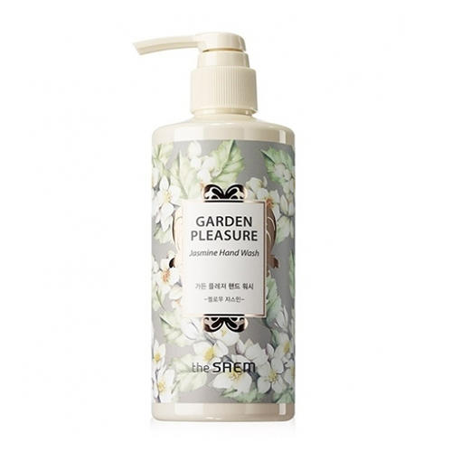 Зе Саем Жидкое мыло для рук Hand Wash Mellow Jasmine, 300 мл (The Saem, Garden Pleasure) фото 0