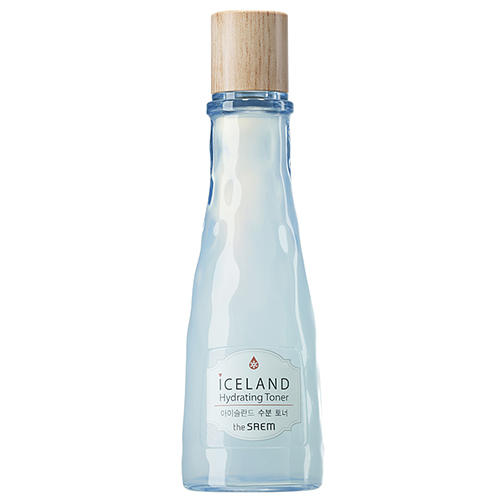 Зе Саем Тонер увлажняющий минеральный Toner, 160 мл (The Saem, Iceland Hydrating) фото 0