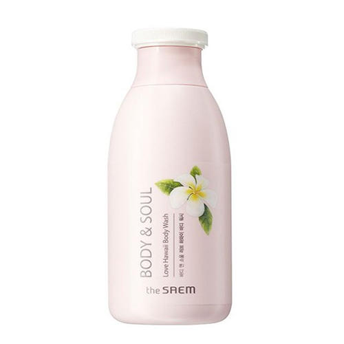 Зе Саем Гель для душа Body & Soul Love Hawaii Body Wash, 300 мл (The Saem, Body & Soul) фото 0