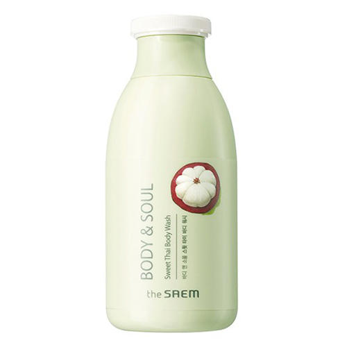 Зе Саем Гель для душа Body & Soul Sweet Thai Body Wash, 300 мл (The Saem, Body & Soul) фото 0