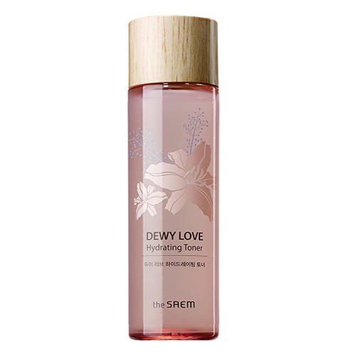 Зе Саем Тонер увлажняющий Hydrating Toner, 150 мл (The Saem, Dewy Love) фото 0