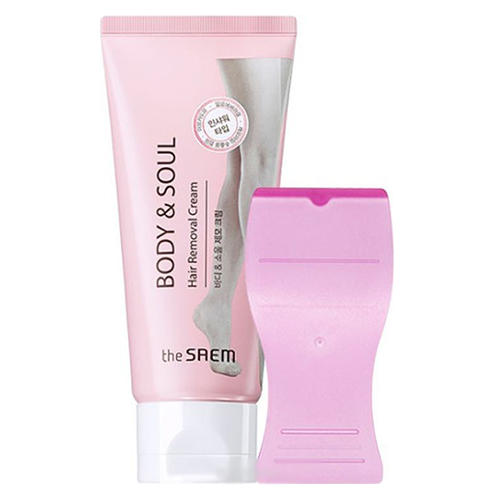 Зе Саем Крем для депиляции Hair Removal Cream, 80 мл (The Saem, Body & Soul) фото 0