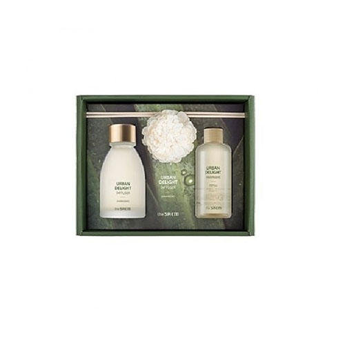 Зе Саем Аромадиффузор набор Candle Harakeke Set, 2*110 мл (The Saem, Urban Delight) фото 0
