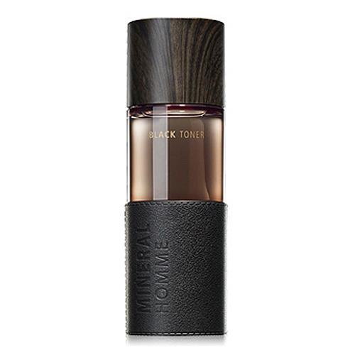 Зе Саем Тонер увлажняющий Mineral Homme Black Toner, 130 мл (The Saem, Homme Black) фото 0
