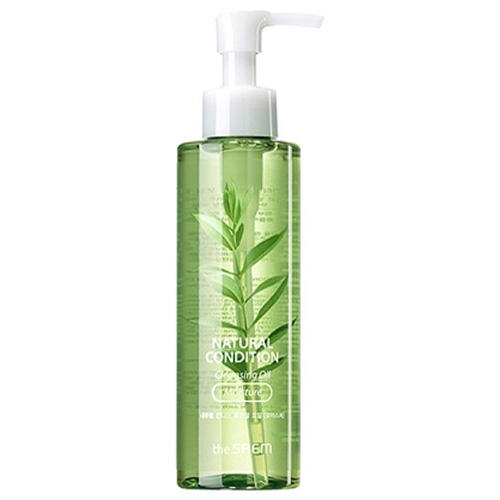 Зе Саем Гидрофильное масло Cleansing Oil Moisture, 180 мл (The Saem, Natural Condition) фото 0