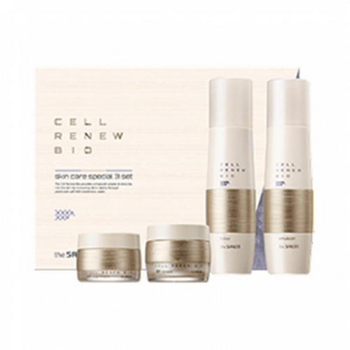Зе Саем Набор уходовый антивозрастной Cell Renew Bio Skin Care Special 3 Set 1 шт (The Saem, Cell Renew) фото 0