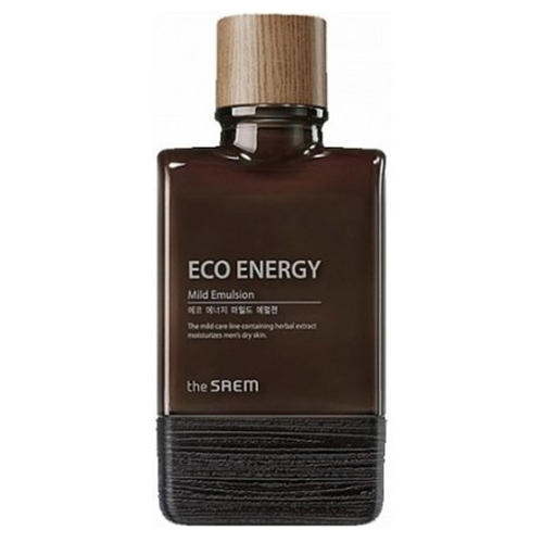 Зе Саем Эмульсия мужская Mild Emulsion, 150 мл (The Saem, Eco Energy) фото 0
