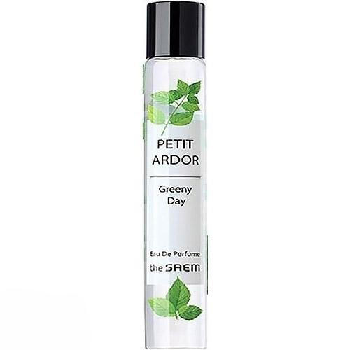 Парфюм роликовый Petit Ardor Greeny Day, 10 мл (The Saem, Perfume)