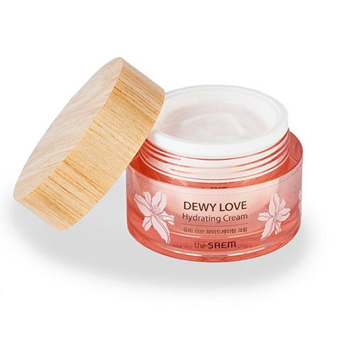 Зе Саем Крем увлажняющий Hydrating Cream, 50 мл (The Saem, Dewy Love) фото 0