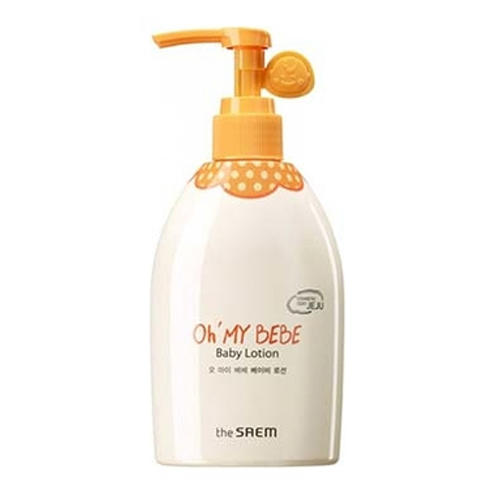 Зе Саем Детский лосьон для тела Baby Lotion, 250 мл (The Saem, OH MY BEBE) фото 0