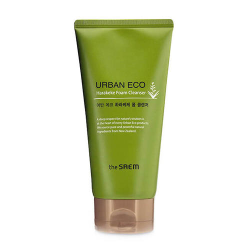 Зе Саем Пенка для умывания увлажняющая Foam Cleanser, 150 г (The Saem, Harakeke) фото 0