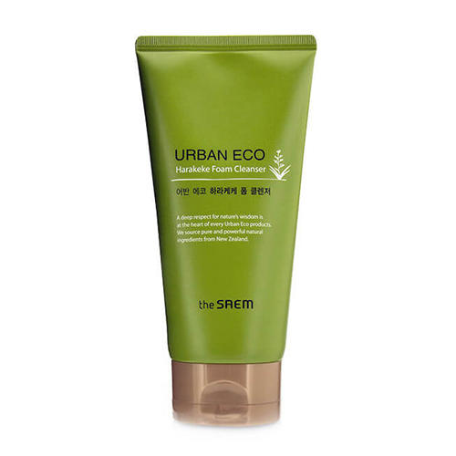 Пенка для умывания увлажняющая Foam Cleanser, 150 г (The Saem, Harakeke)