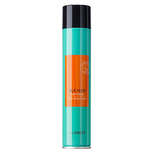 Зе Саем Лак для волос Style Spray, 300 мл (The Saem, Silk Hair) фото 0